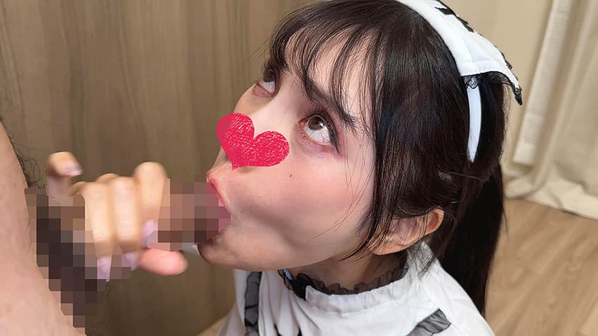 口と手をたっぷり使ったテクニカルフェラ42