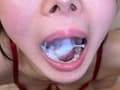 エロ顔ノーハンドフェラ48