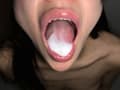 【フェラ抜き個人撮影】Uちゃん（25）