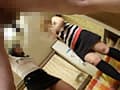 フリーダムマンション 女性住人に金蹴りされるM男たち