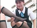 OLの黒ソックス