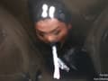 ラバーマゾ・キキを真空ボックスに閉じ込めてみた 1