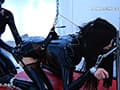 新参者のマオをガチ責めするキキ