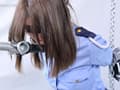女警察官がヨダレを垂らしながら挑む脱出ゲーム