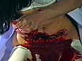 女腹切り作品集2 女腹切り・聖餐