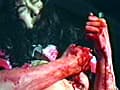 女腹切り作品集2 女腹切り・聖餐