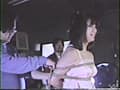 素人女性縄愛撫・開股責め
