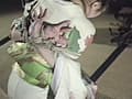 艶麗和服縛り・縄妖花 春原悠理