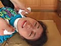 裏腹の貪欲な絞られ願望は股間を濡らす