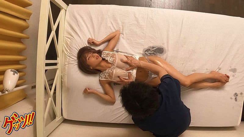 全員Gカップ巨乳限定 巨乳妻エステ○撮