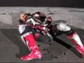 スーパーヒロイン危機一髪！！Vol.25