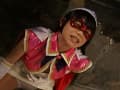 美少女仮面オーロラ 討伐編 電マ責め編 陥落編