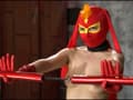 美人妻戦士 もーれつ仮面