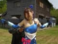スーパーヒロイン野外陥落 ～美少女戦士チアナイツ～