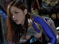 闘昆戦隊インセクターファイブVol.03 シルバー編