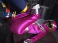 ヒロイン陥落Vol.123 狙われたシールドピンク！