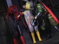 スーパーヒロインドミネーション地獄42