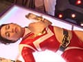 同人ヒロイン11 セイントフォースレッド 恥○陥落
