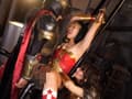 鉄腕美女ダイナウーマン 大逆転→結局大敗北