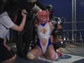 爆裂乙女ギシギシぷるんVSサイボーグ怪人
