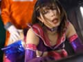女幹部 ヒーロー陥落