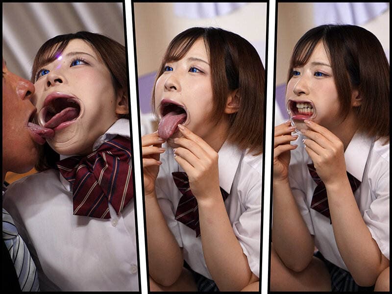 洗○イラマチオを施して精飲催●したら 沙月恵奈