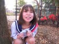 おむつ妹とおもらしお散歩
