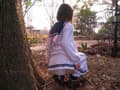 おむつ妹とおもらしお散歩