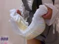 おむつ妹とおもらしお散歩2～港町デート編～
