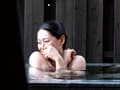 寝取られ人妻 湯けむりの旅29