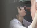学生カップルたちの野外セックス○撮2