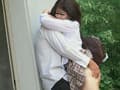 学生カップルたちの野外セックス○撮2