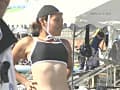 全国学生ライフガード競技選手権大会 in湘南海岸