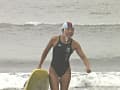 全国学生ライフガード競技選手権大会 in湘南海岸