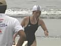 全国学生ライフガード競技選手権大会 in湘南海岸