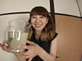 おしっこしながら移動する女達 排泄実験観察シリーズ1