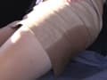 高速教習おしっこ漏らし