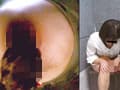 止まるエレベーター 非常用トイレ緊急うんこ8