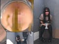 止まるエレベーター 非常用トイレ緊急うんこ10