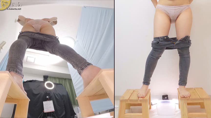 糞をひる 自然便、自撮り集・2