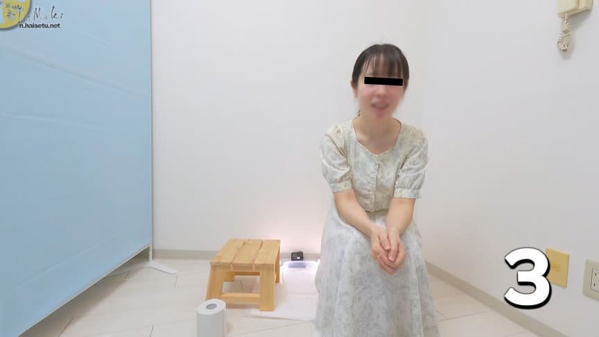 糞をひる 自然便、自撮り集・2
