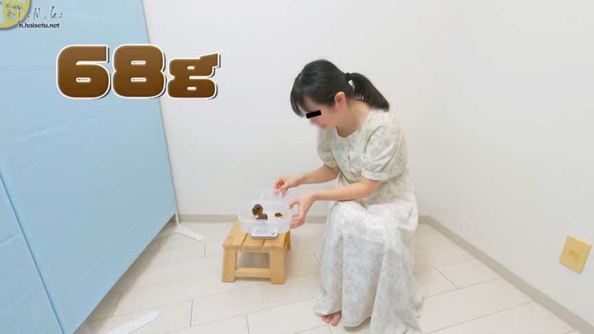糞をひる 自然便、自撮り集・2