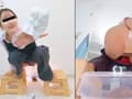 糞をひる 自然便、自撮り集・2
