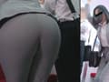 止まる電車 おしっこお漏らし編