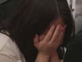止まる電車 おしっこお漏らし編