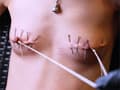童顔痩せギャル内臓破壊極寒腹パンチ乳釘打ち地獄めぐり