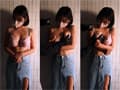 幻の元単体女優が絶叫する腹パンチ女体耐久テスト