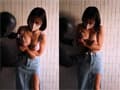 幻の元単体女優が絶叫する腹パンチ女体耐久テスト