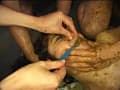 脱糞セレブ16