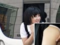 顔は丸の内 カラダは車中！！